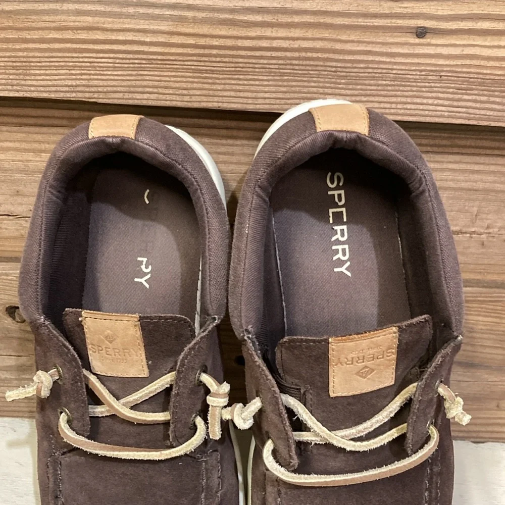 MENS Sperry Slip-On Sneakers